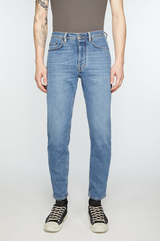 (image for) Comfortable Slim fit jeans - River